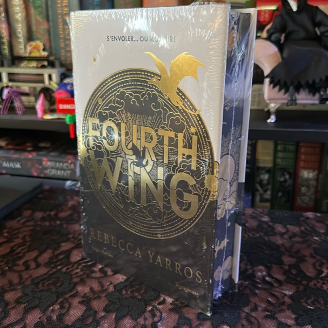 Fourth Wing