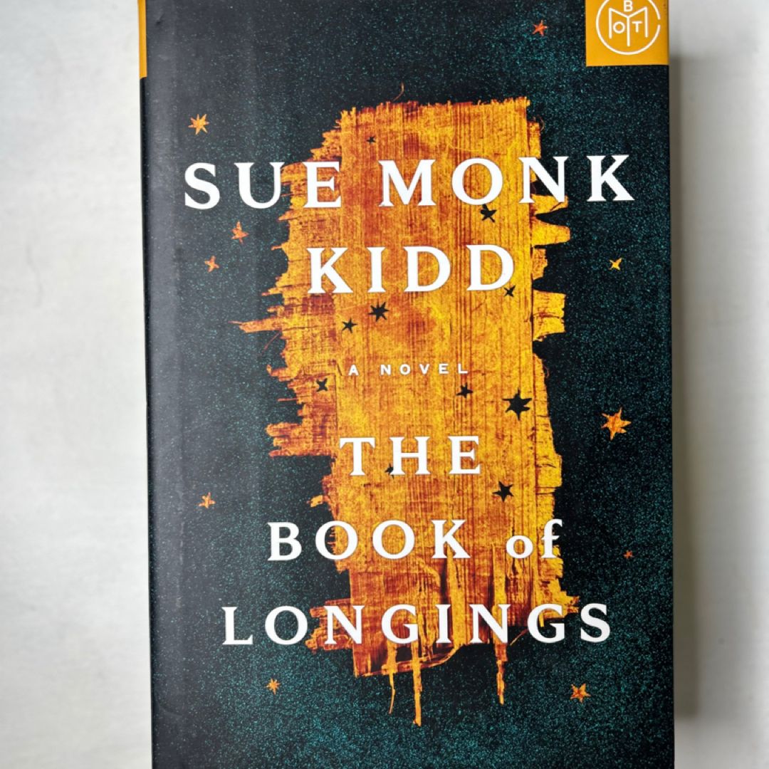 The Book of Longings