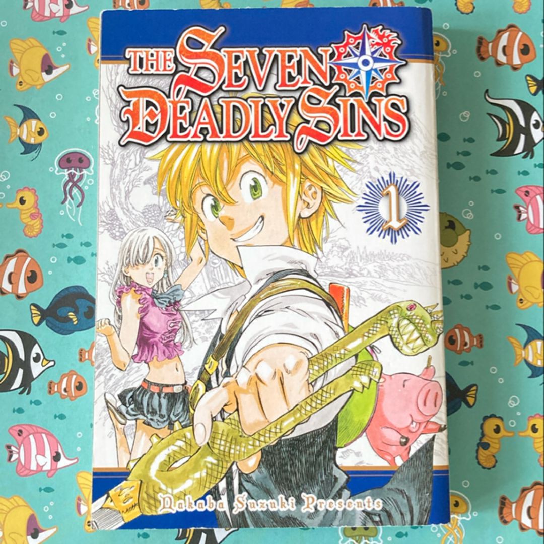 The Seven Deadly Sins 1