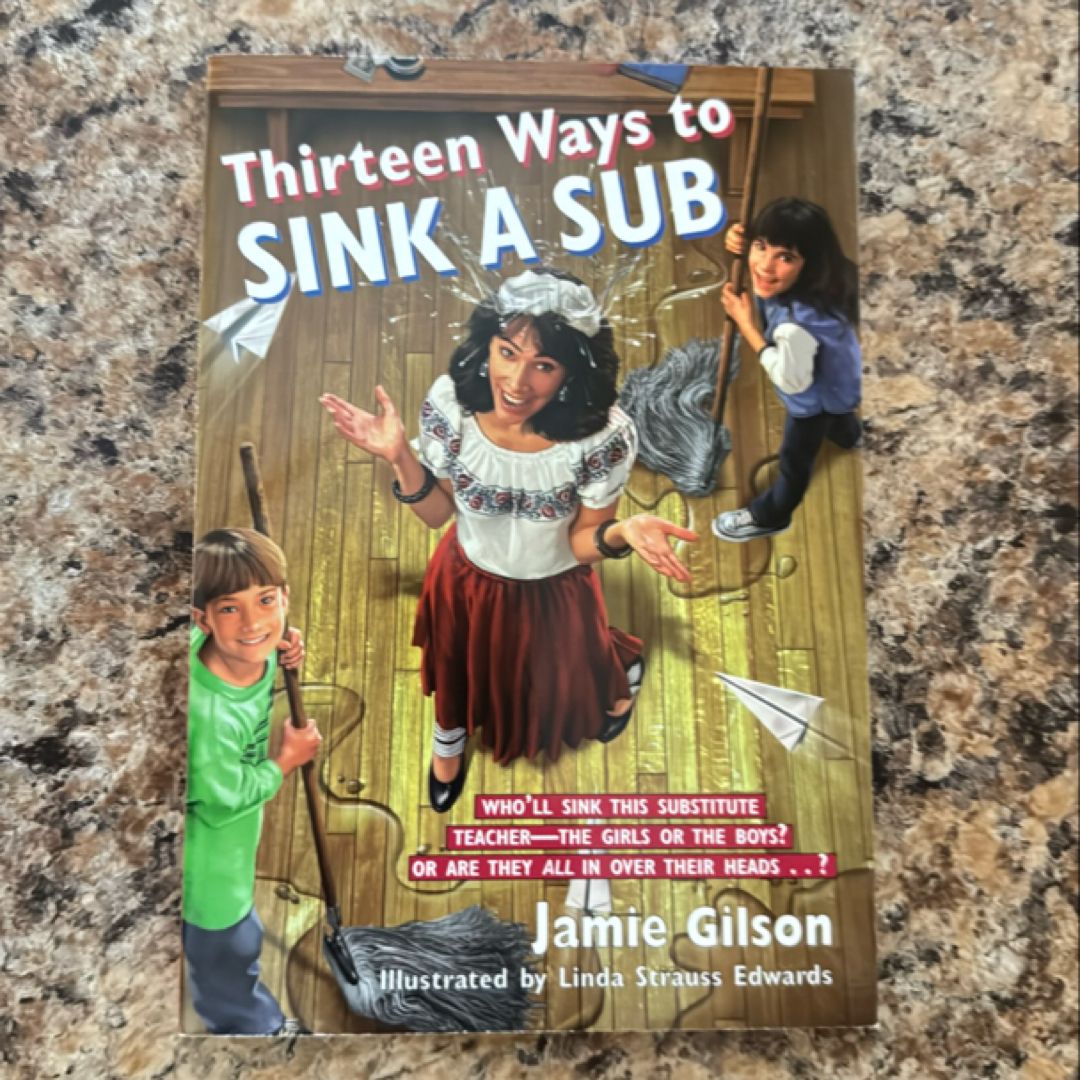 Thirteen Ways To Sink a Sub