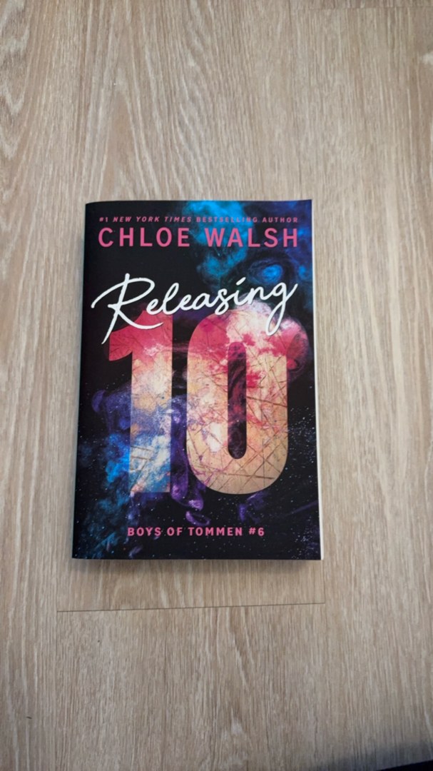 Releasing 10