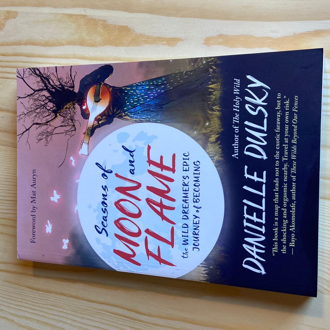 Seasons of Moon and Flame