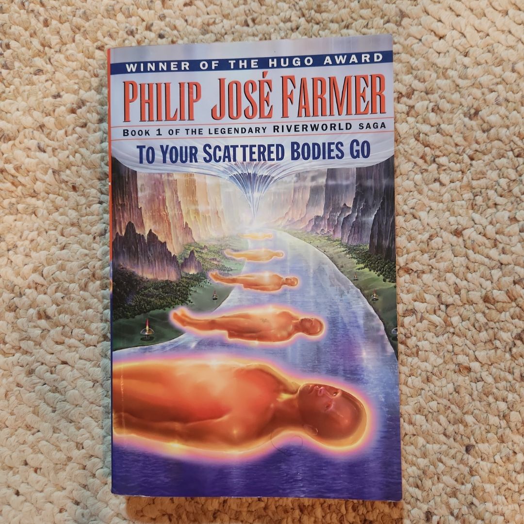 To Your Scattered Bodies Go