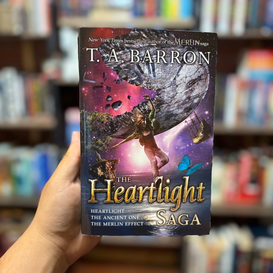The Heartlight Saga
