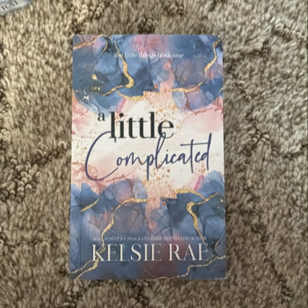 A Little Complicated