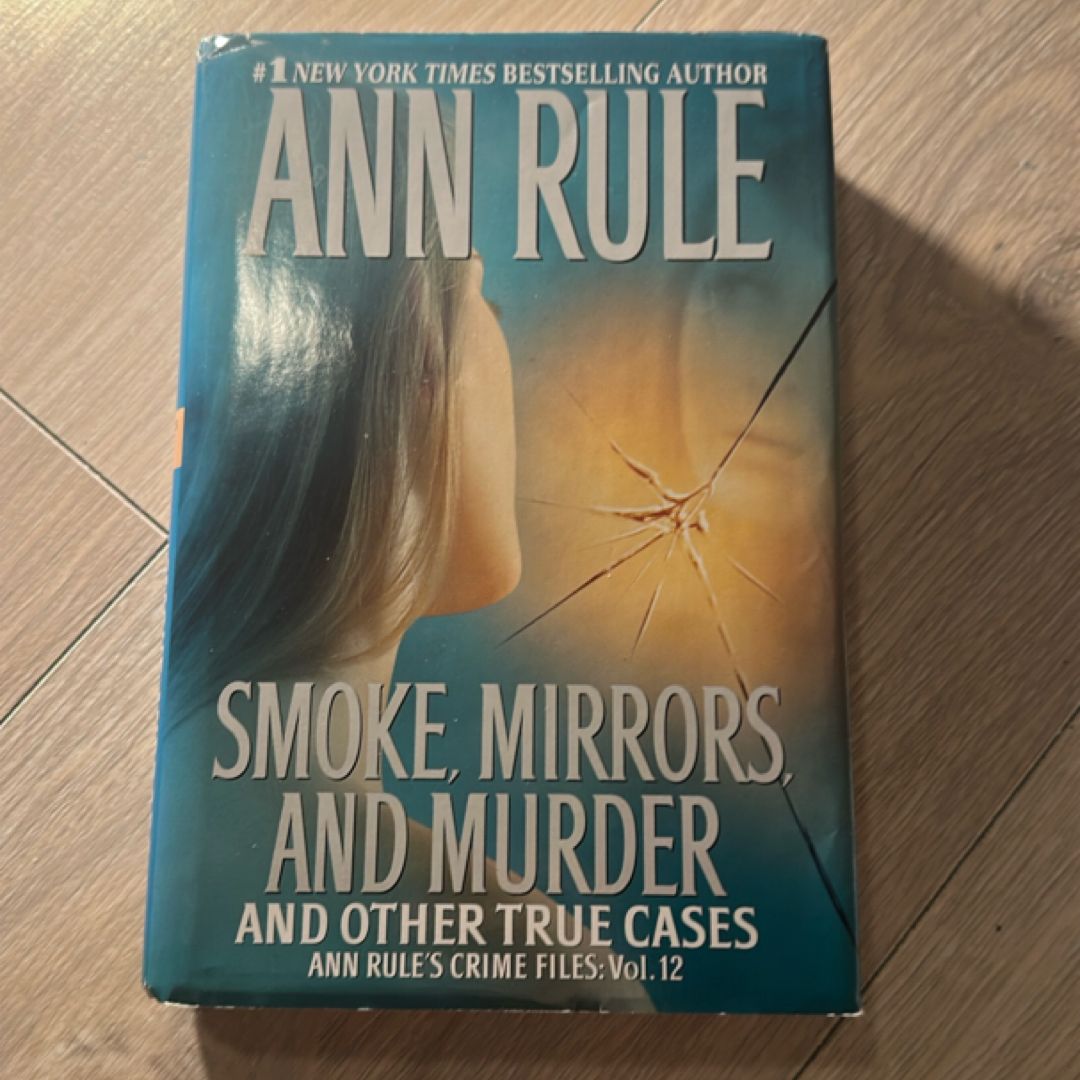 Smoke, Mirrors, and Murder