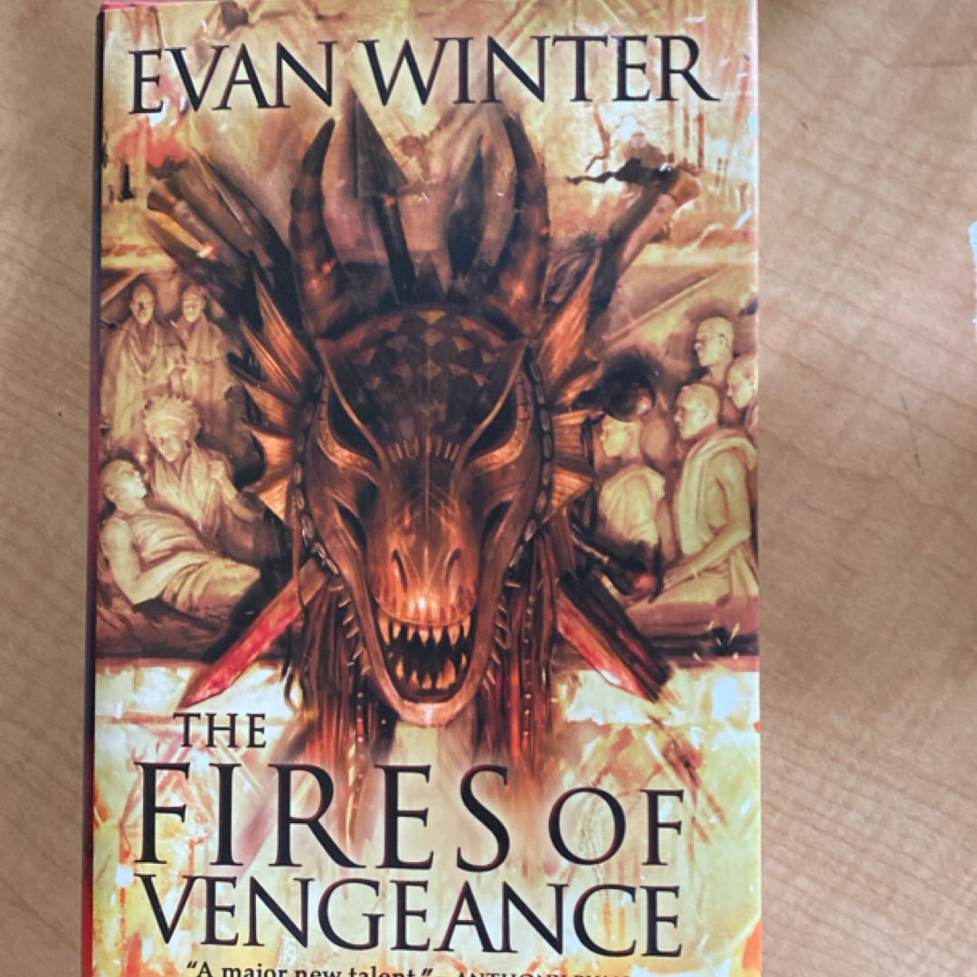The Fires of Vengeance