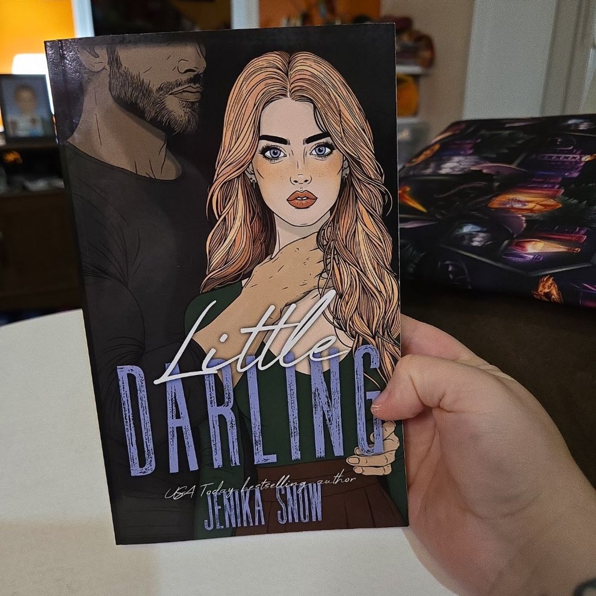 Little Darling by Jenika Snow