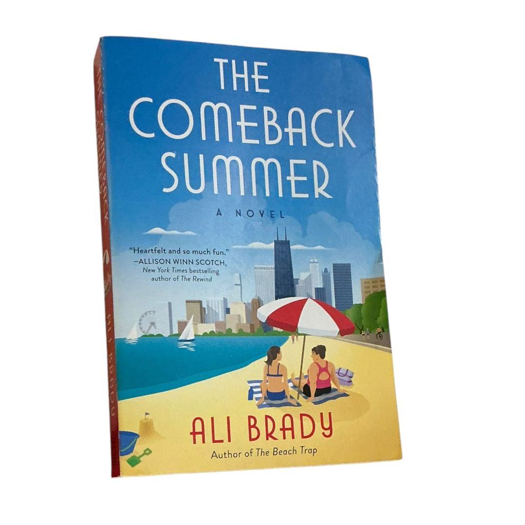 The Comeback Summer