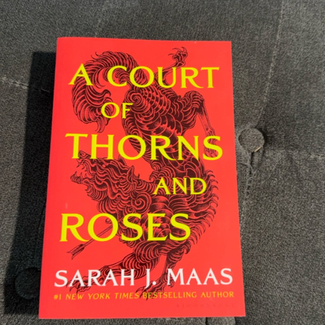 A Court of Thorns and Roses