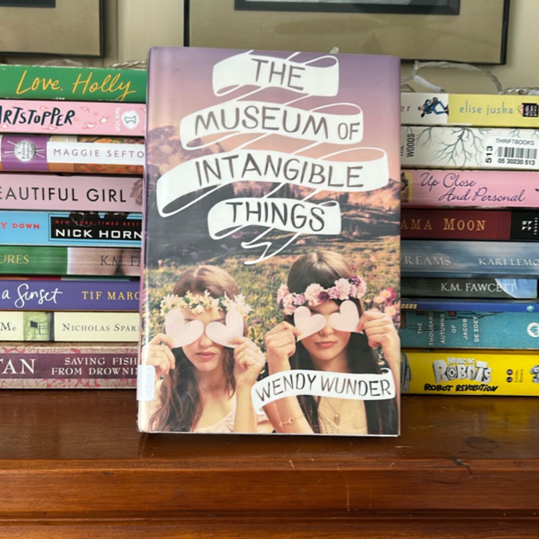 The Museum of Intangible Things
