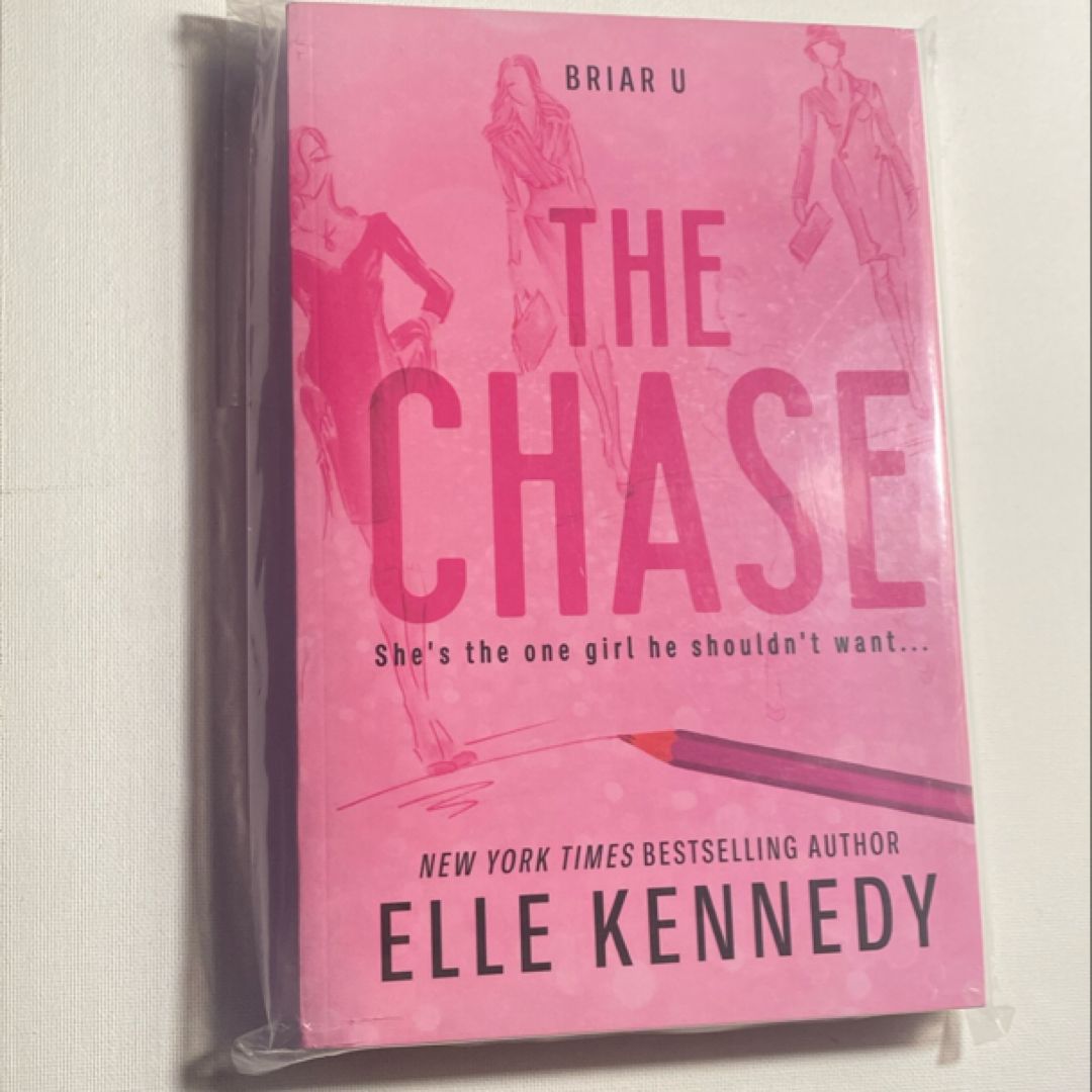 The Chase (Signed) 