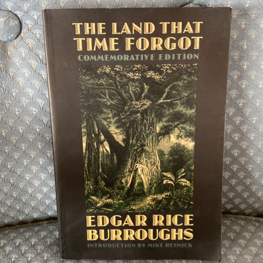 The Land That Time Forgot