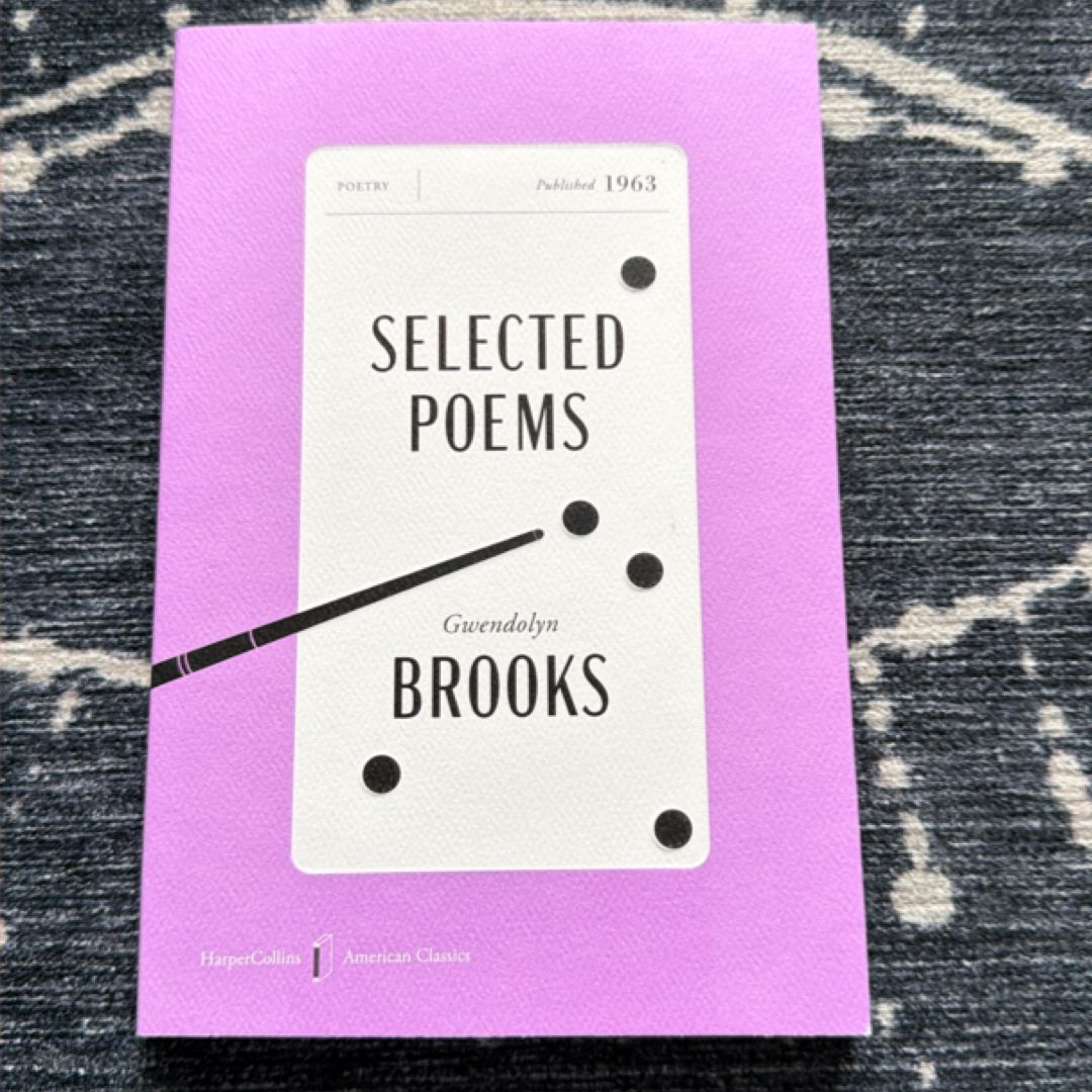 Selected Poems American Classics Edition