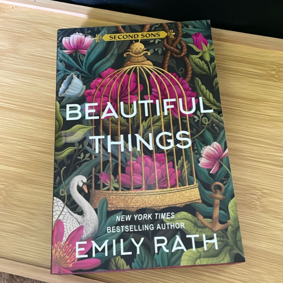 Beautiful Things: Special Limited First Printing