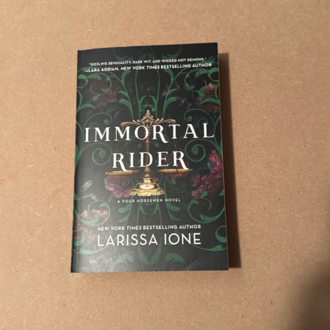 Immortal Rider