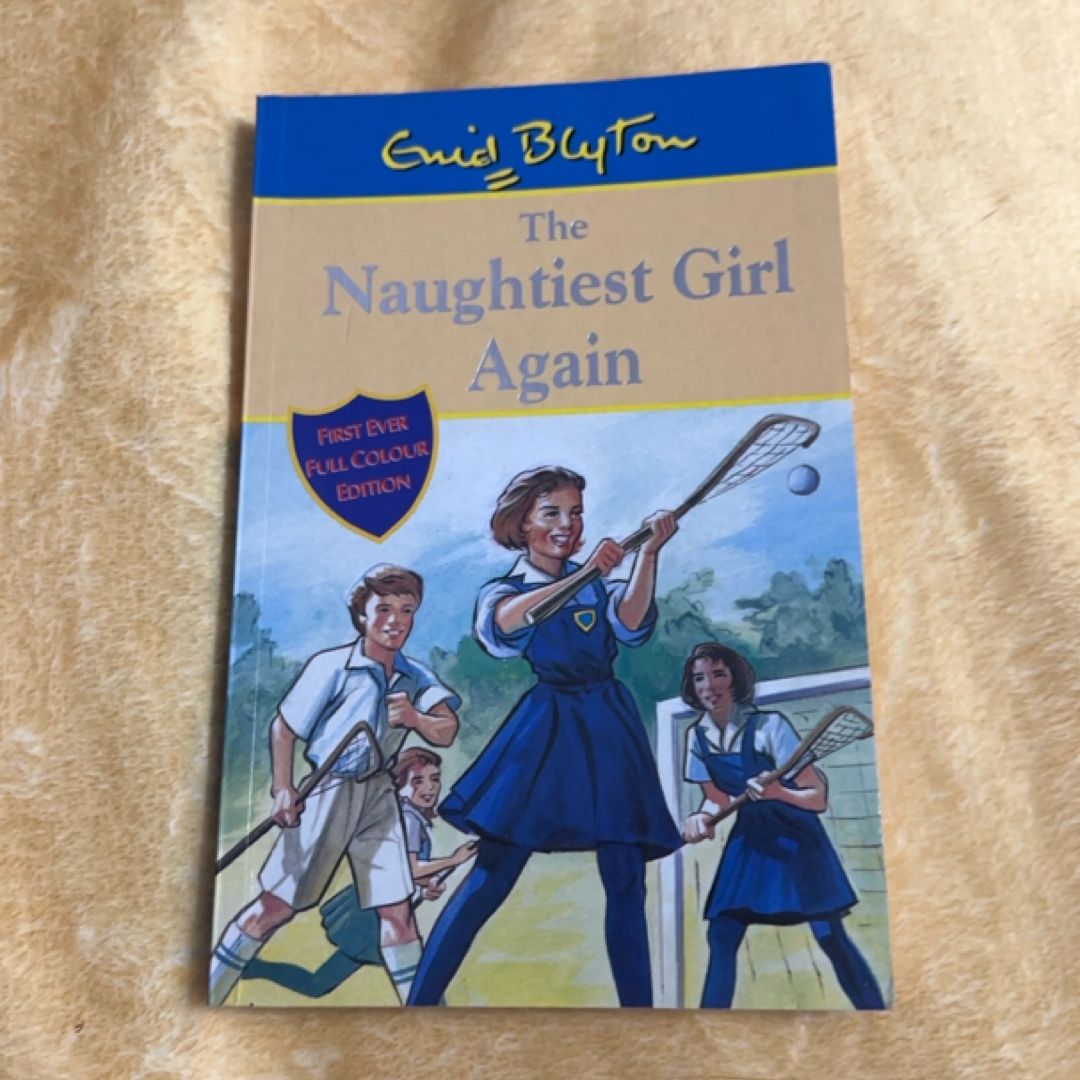 The Naughtiest Girl Again