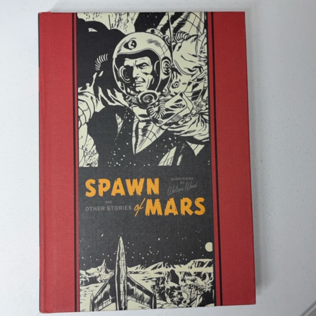 Spawn of Mars and Other Stories