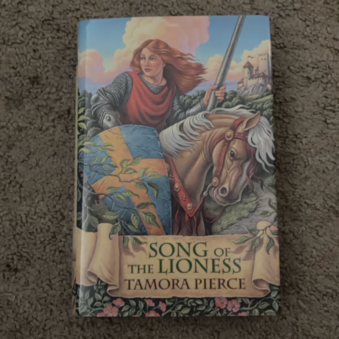 Song of the Lioness