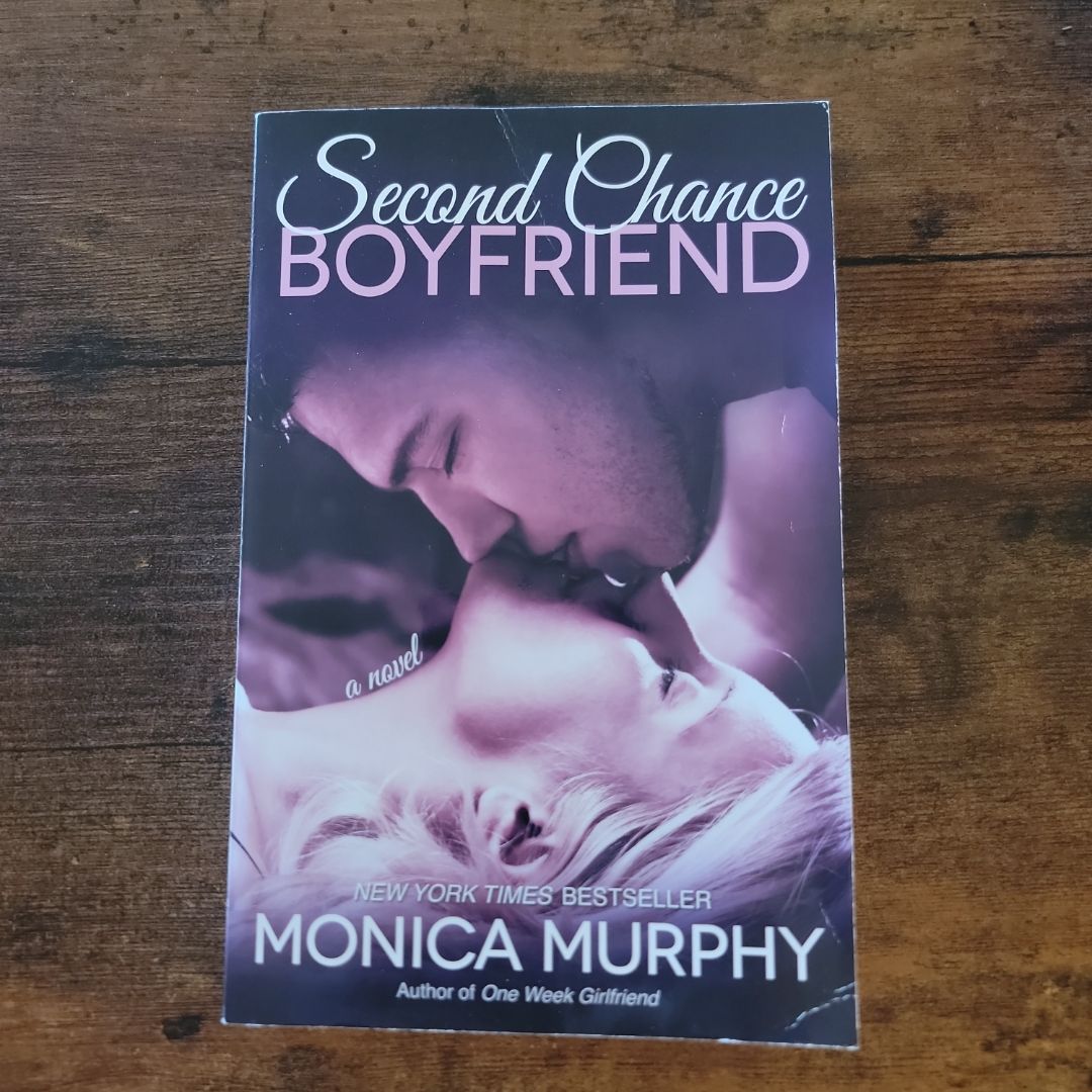 Second Chance Boyfriend