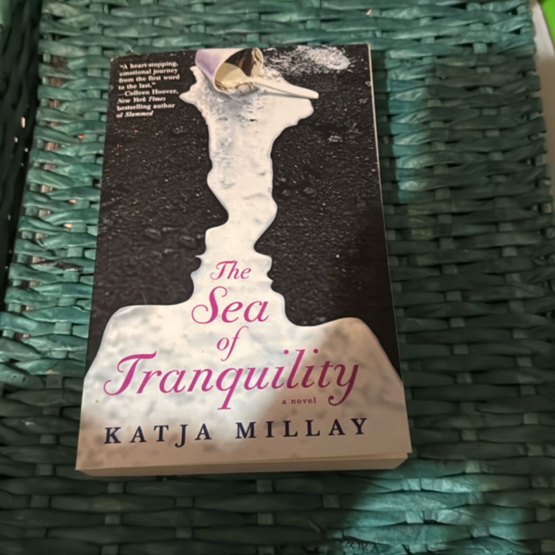 The Sea of Tranquility