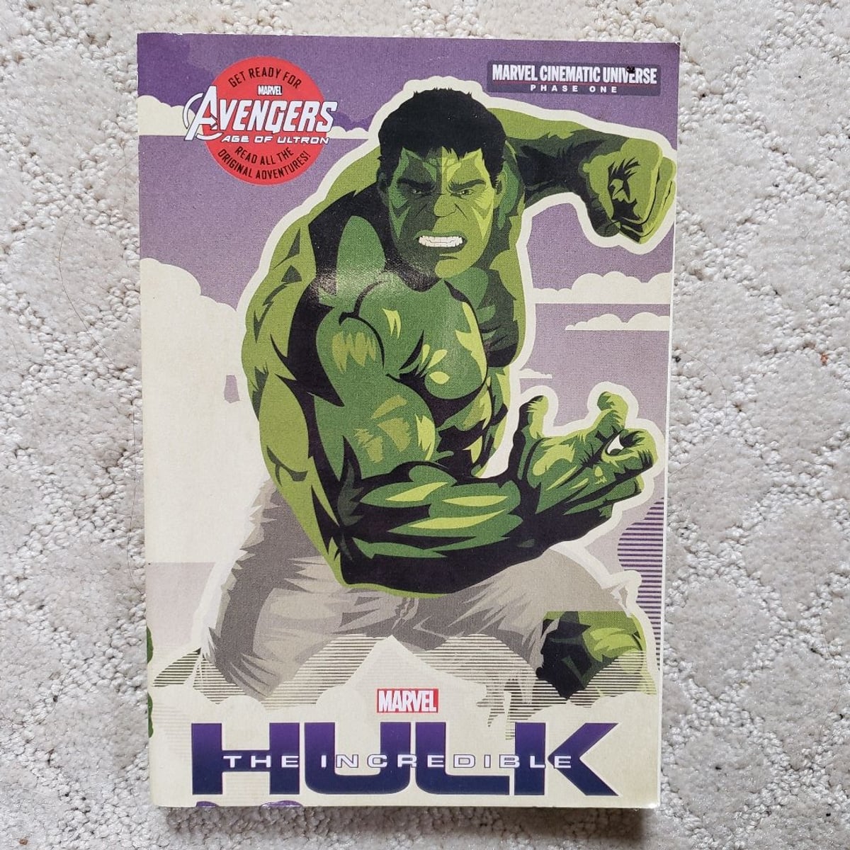 The Incredible Hulk (1st Edition, 2015) by Alex Irvine; Zak Penn ...