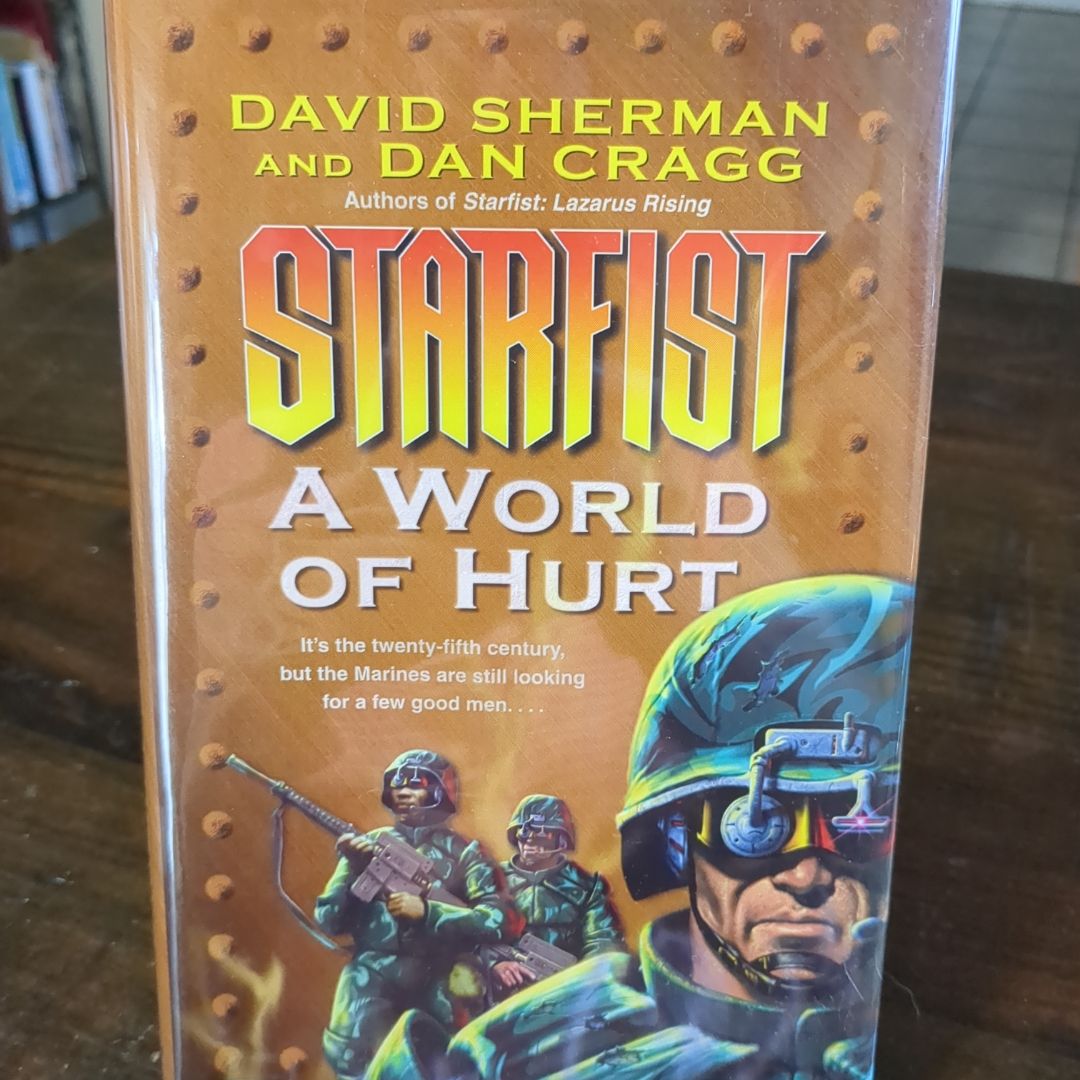 Starfist: a World of Hurt