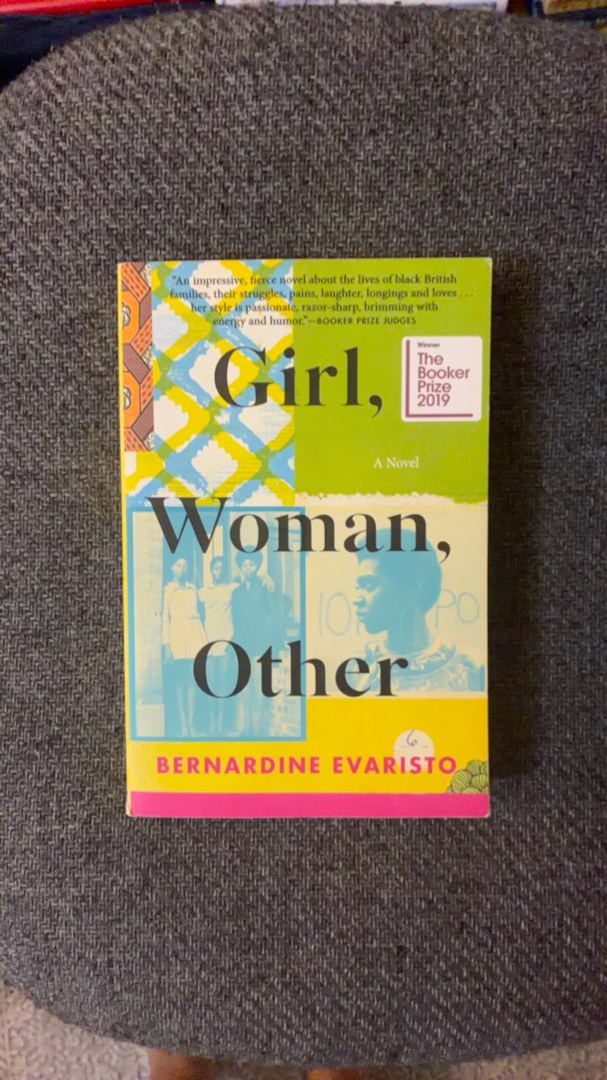 Girl, Woman, Other