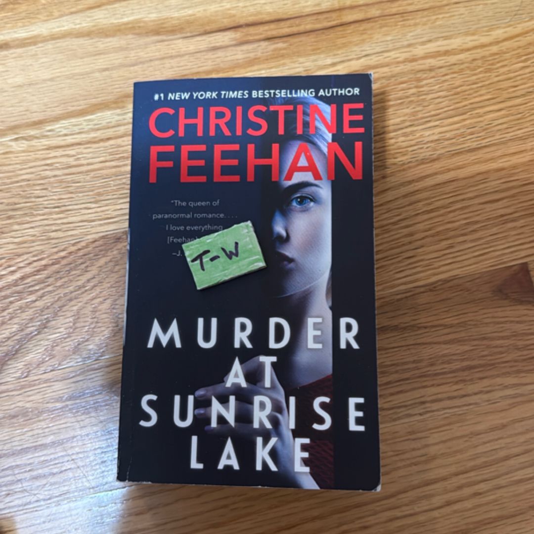 Murder at Sunrise Lake