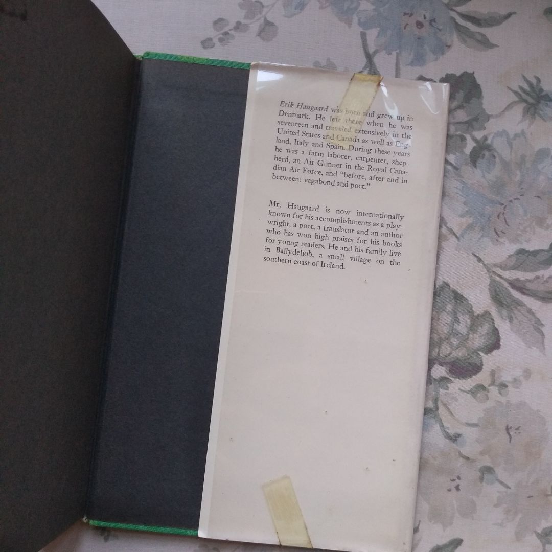 A Messenger for Parliament