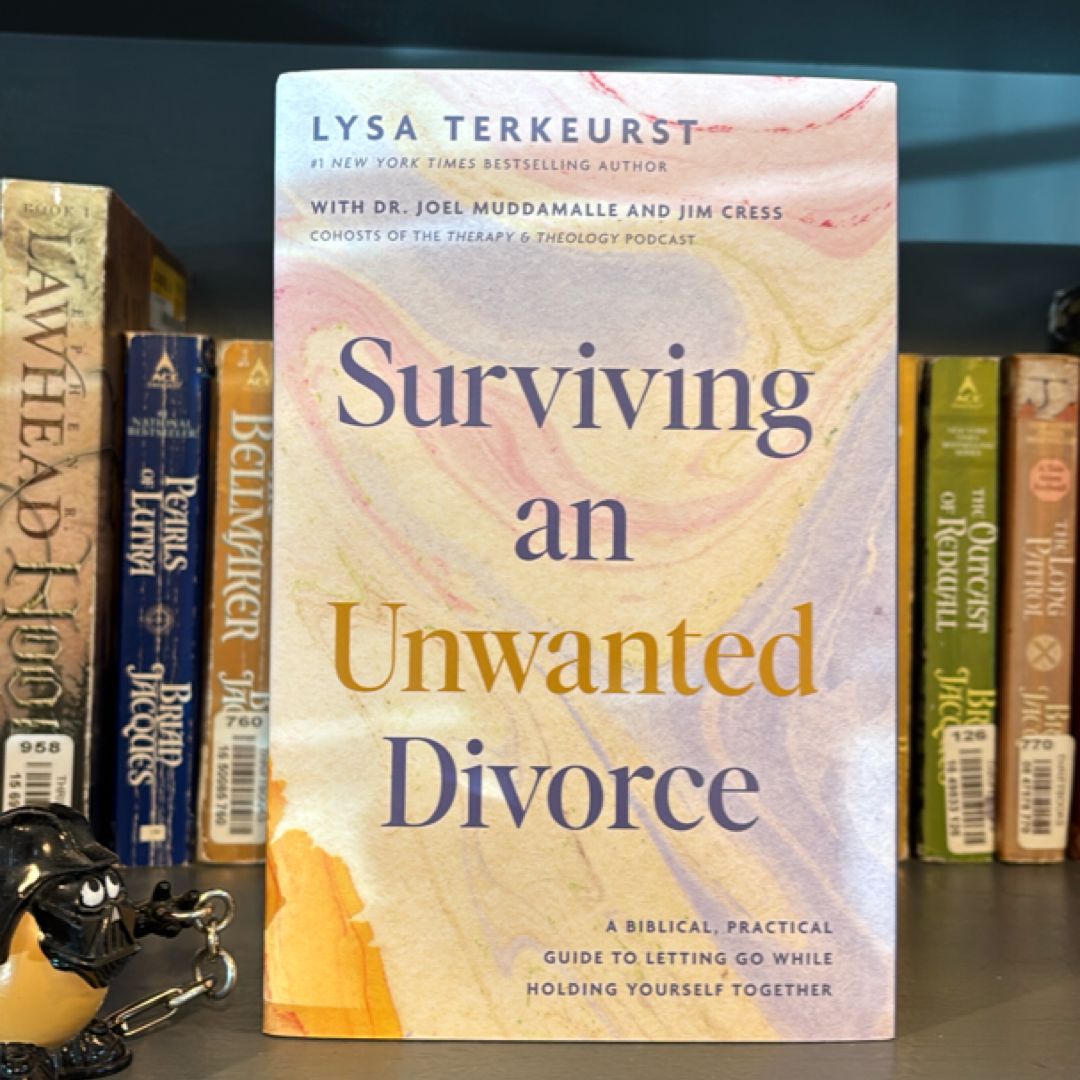 Surviving an Unwanted Divorce