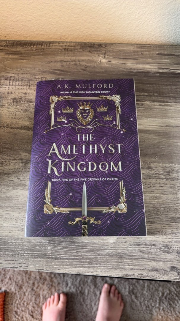 The Amethyst Kingdom