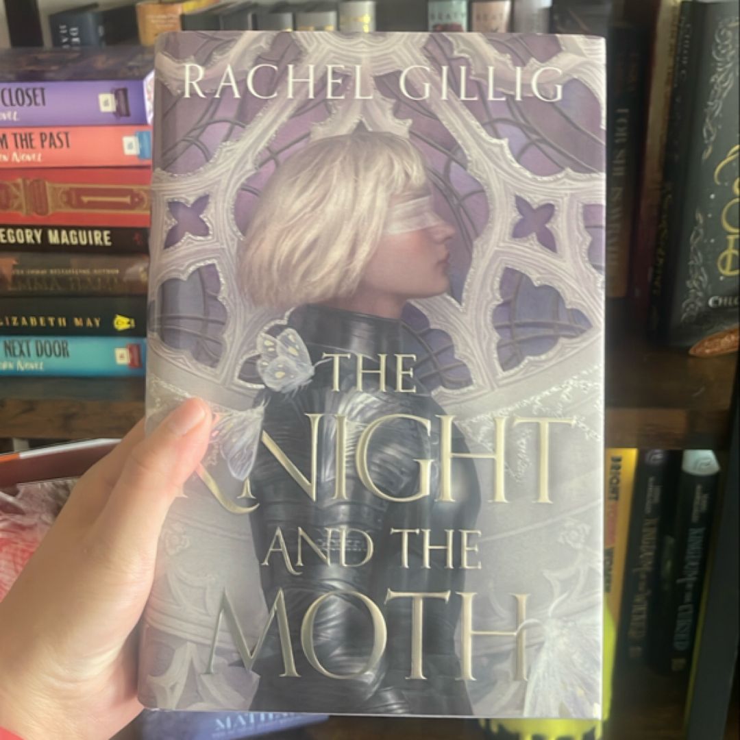 The Knight and The Moth