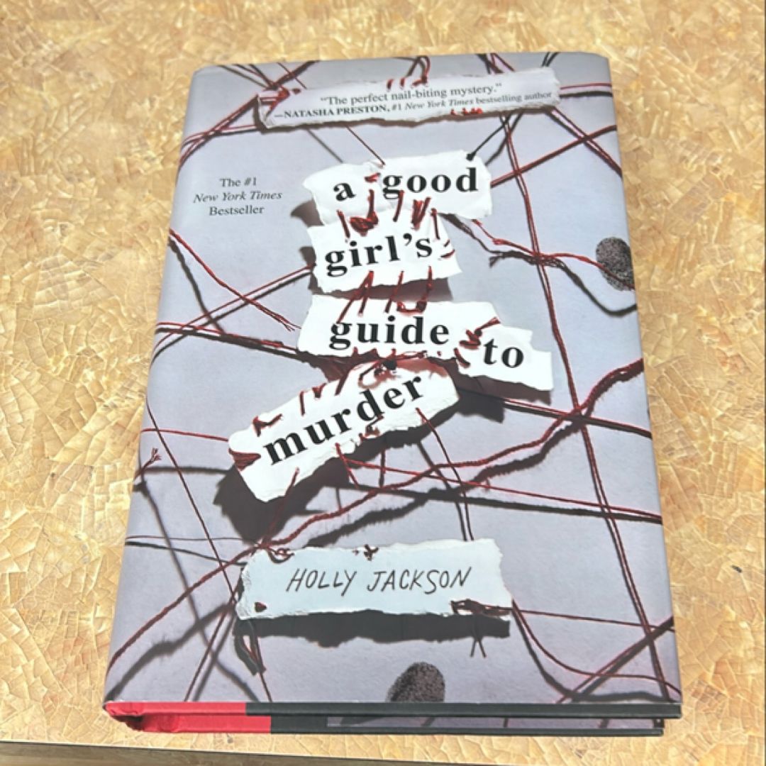 A Good Girl's Guide to Murder