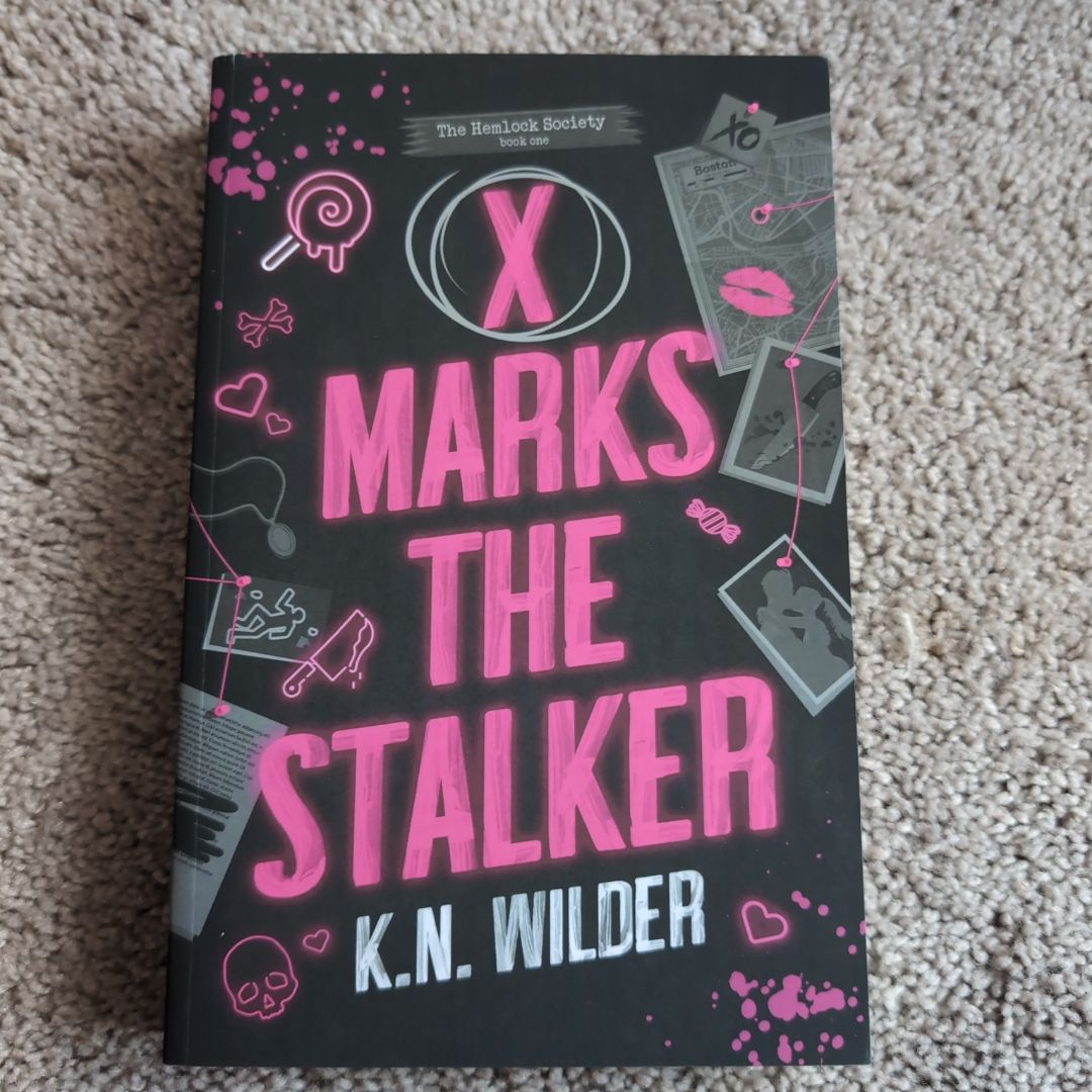 X Marks The Stalker