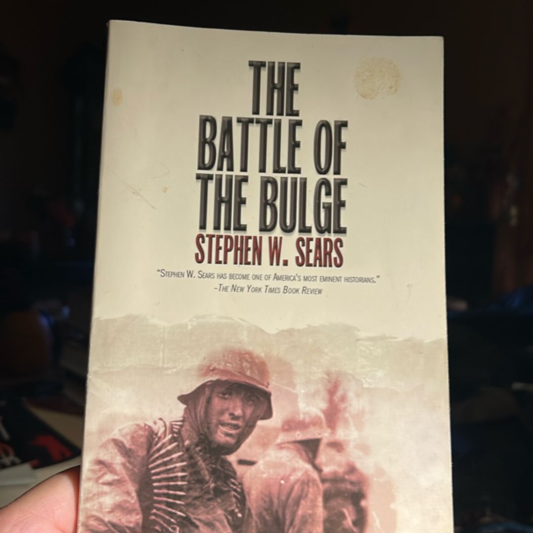 The Battle of the Bulge