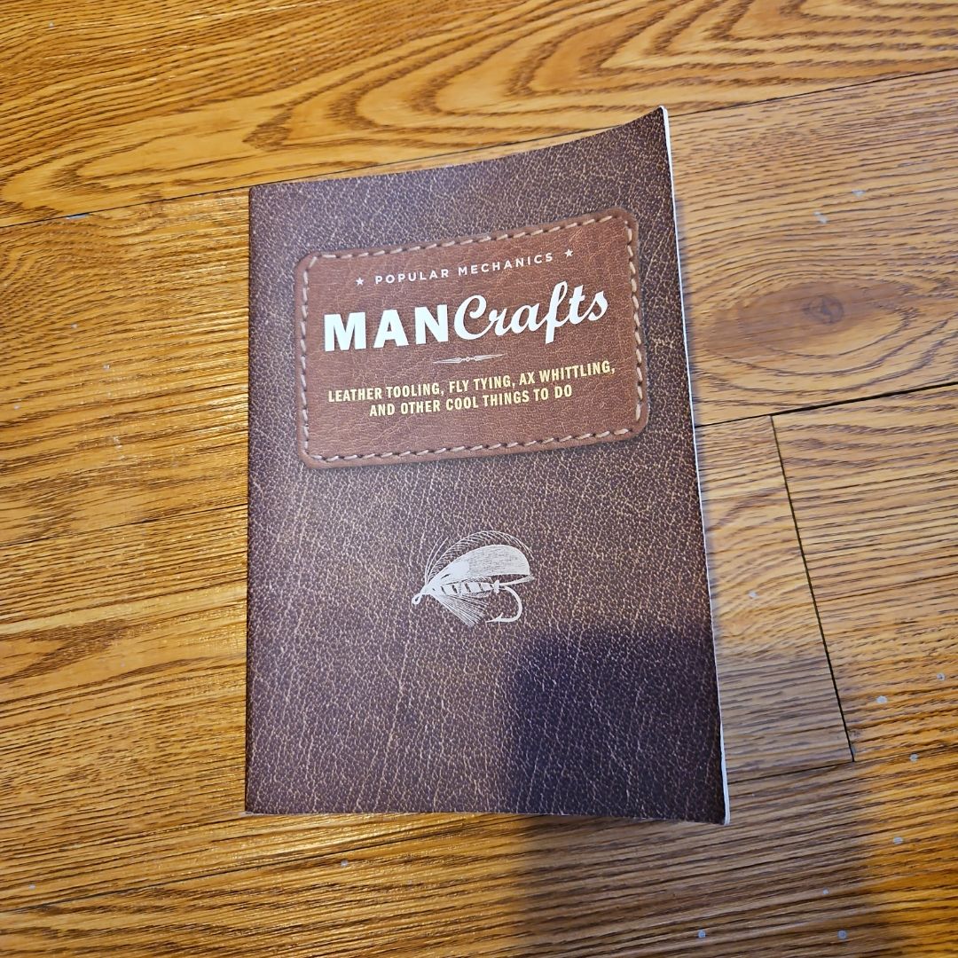 Man Crafts