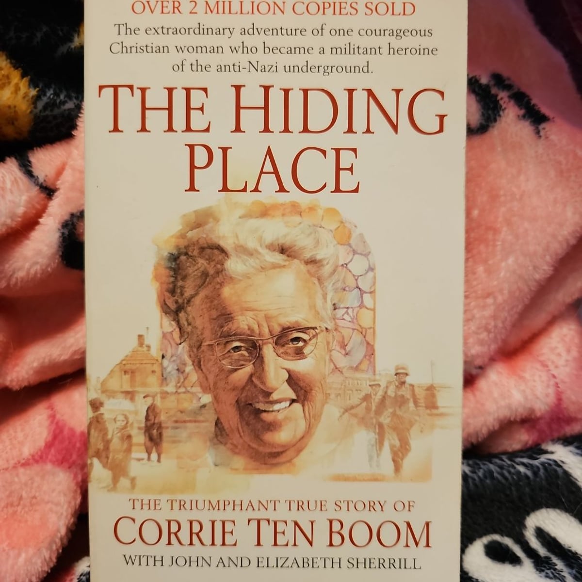 The Hiding Place by Corrie Ten Boom; John Sherrill, Paperback | Pangobooks