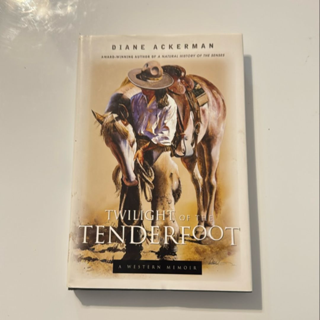 Twilight of the Tenderfoot