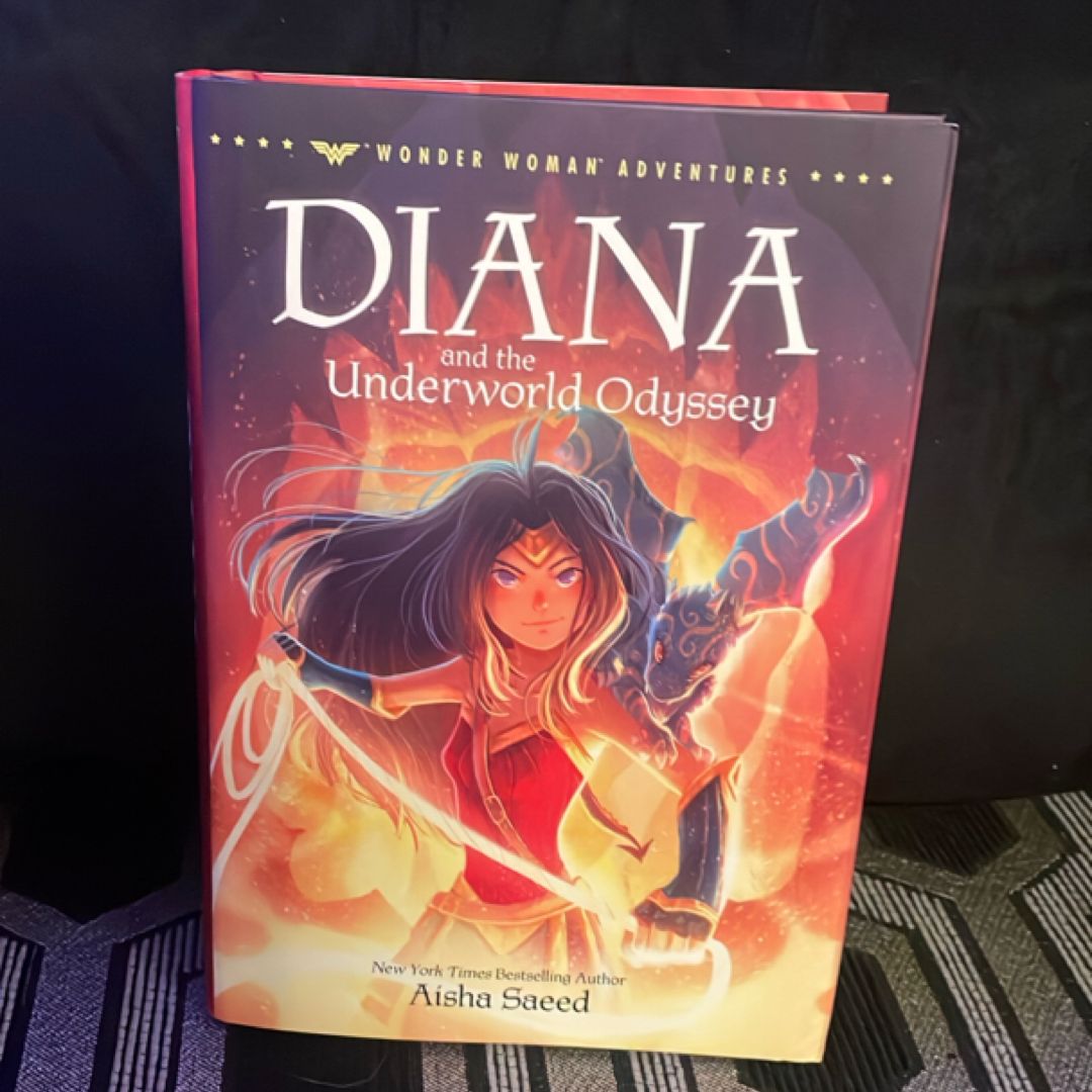 Diana and the Underworld Odyssey