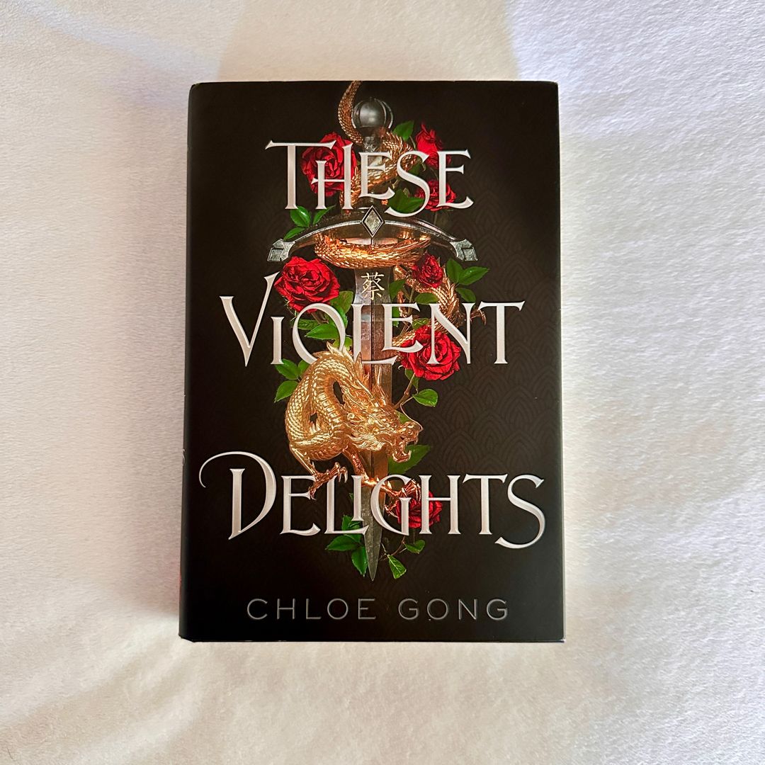 These Violent Delights