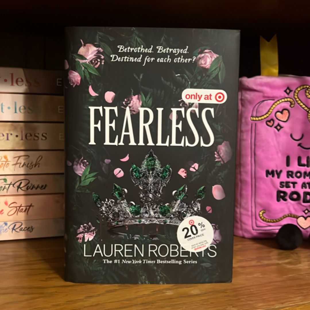 Fearless (Target Exclusive) 