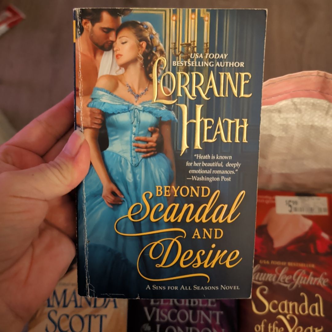 Beyond Scandal and Desire