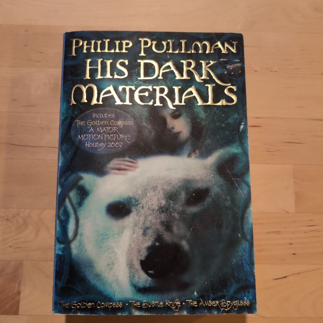 His Dark Materials