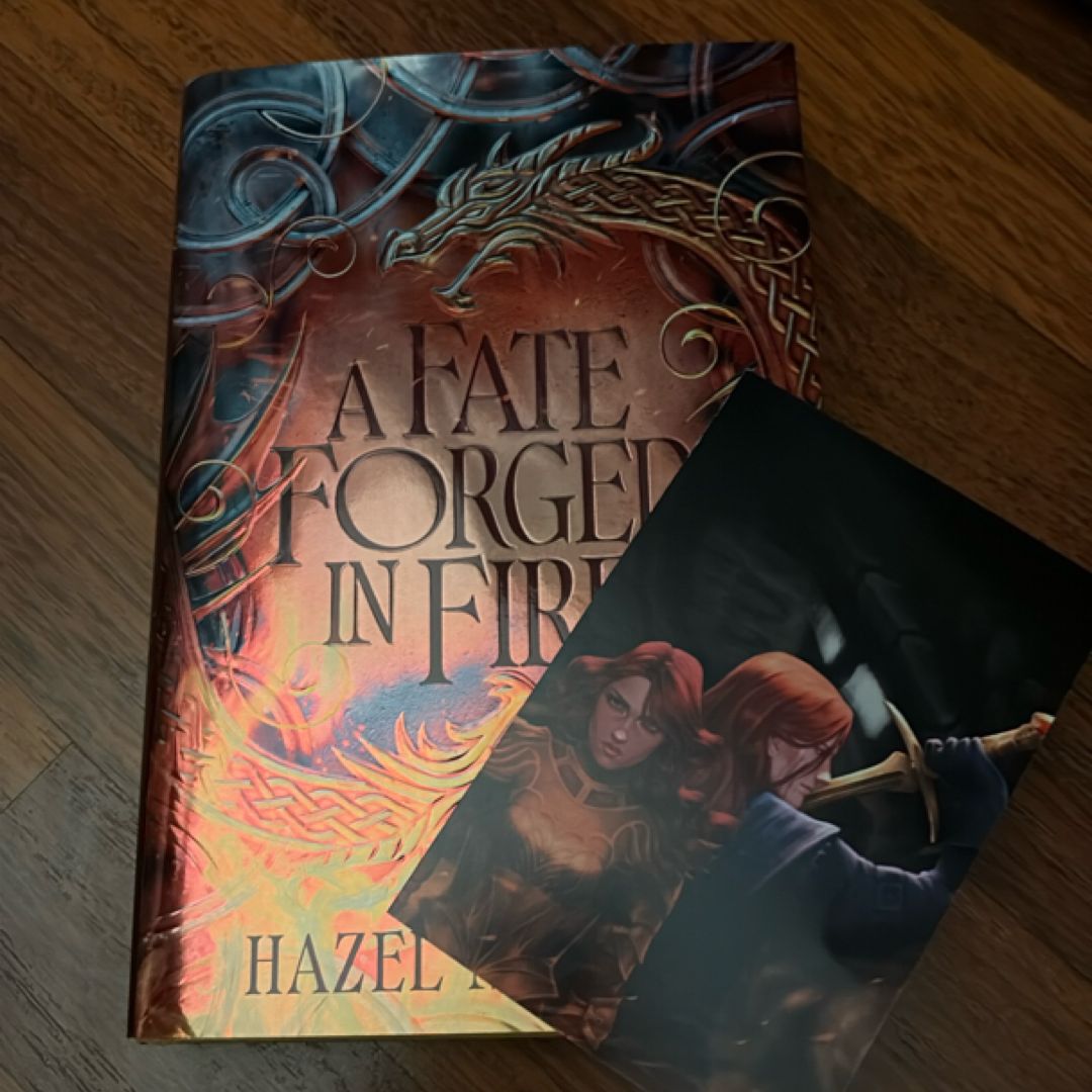 A Fate Forged in Fire