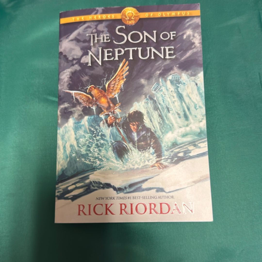 Heroes of Olympus, the, Book Two the Son of Neptune (Heroes of Olympus, the, Book Two)