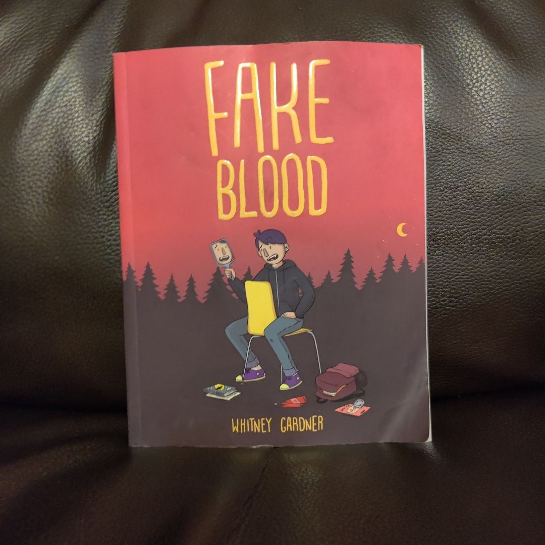 Fake Blood