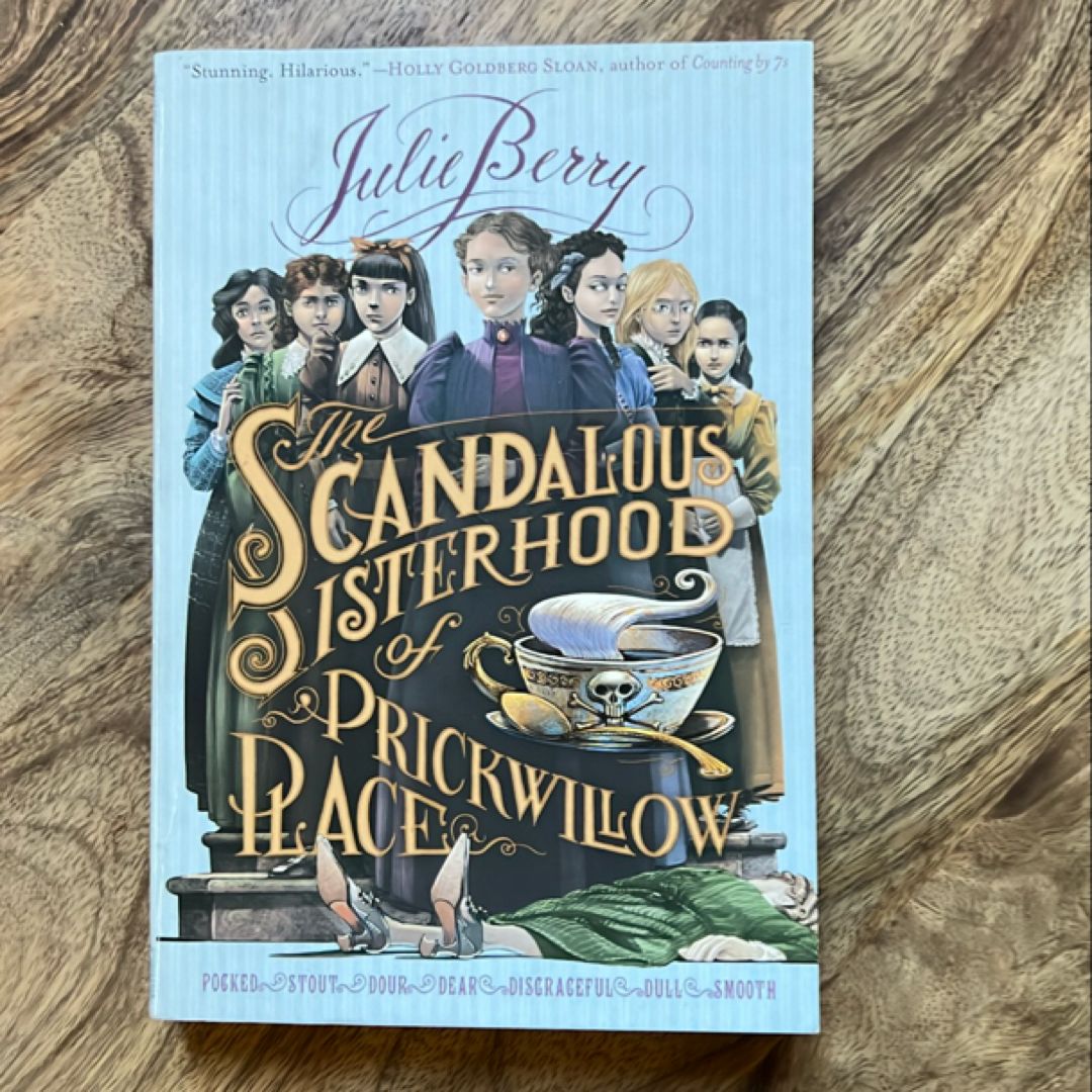 The Scandalous Sisterhood of Prickwillow Place