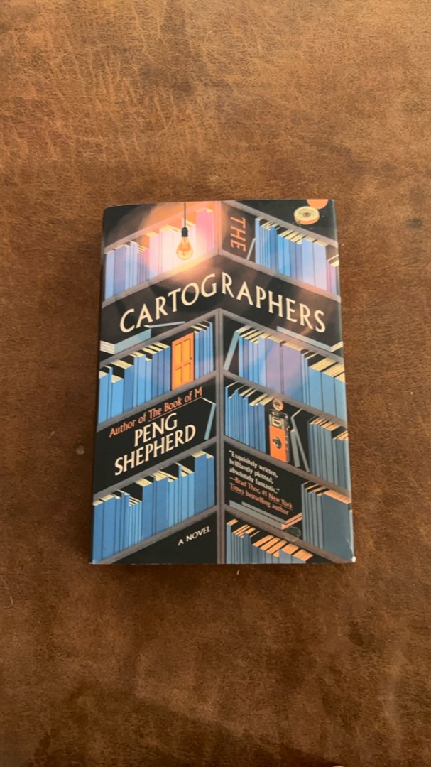The Cartographers