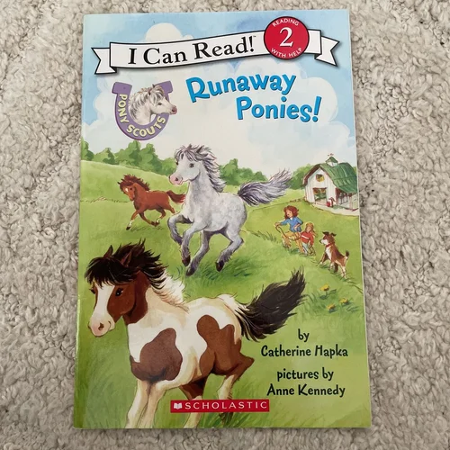 Marguerite Henry's Ponies of Chincoteague Complete Collection (Boxed Set)